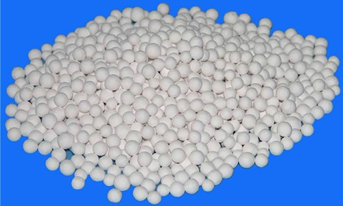 Water Absorption Regeneration Temperature of Activated Alumina